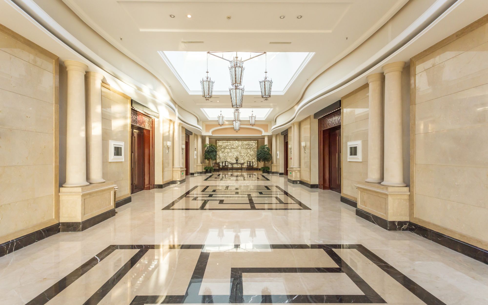 Hall Hotel Santareim
